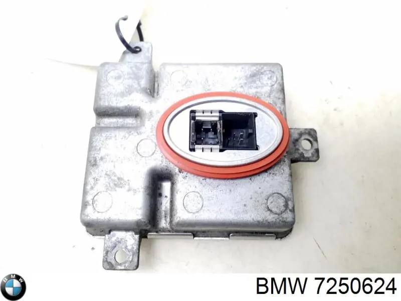 7250624 BMW Модуль управления биксеноном