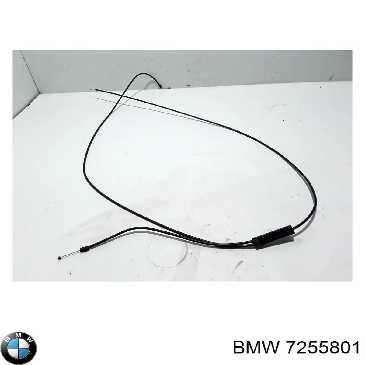 Трос открывания капота, задний Autotechteile 7105166