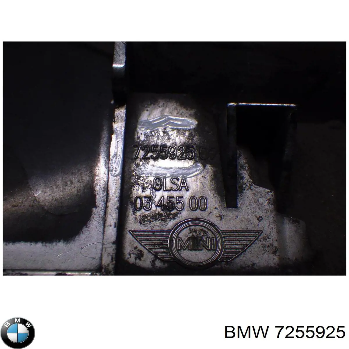 Фонарь задний левый/правый Olsa 10417800 цена, от 33.82 USD