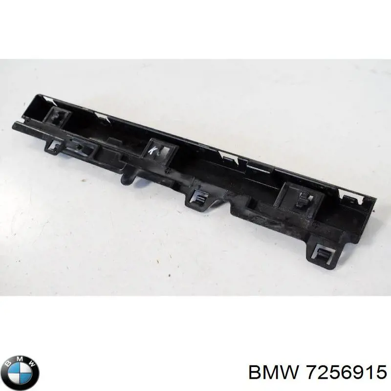 7256915 BMW Опора порога (крепление)
