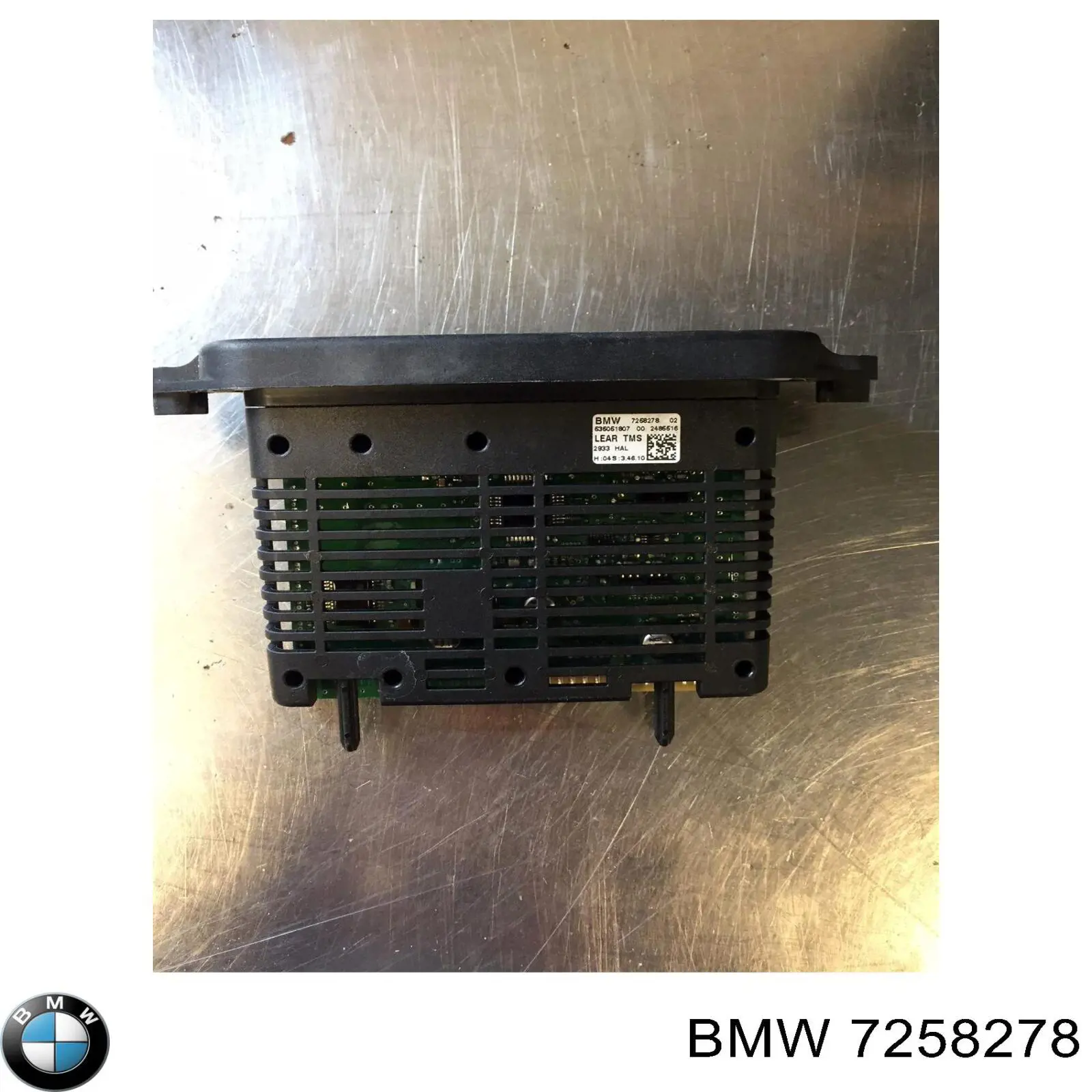 7258278 BMW 
