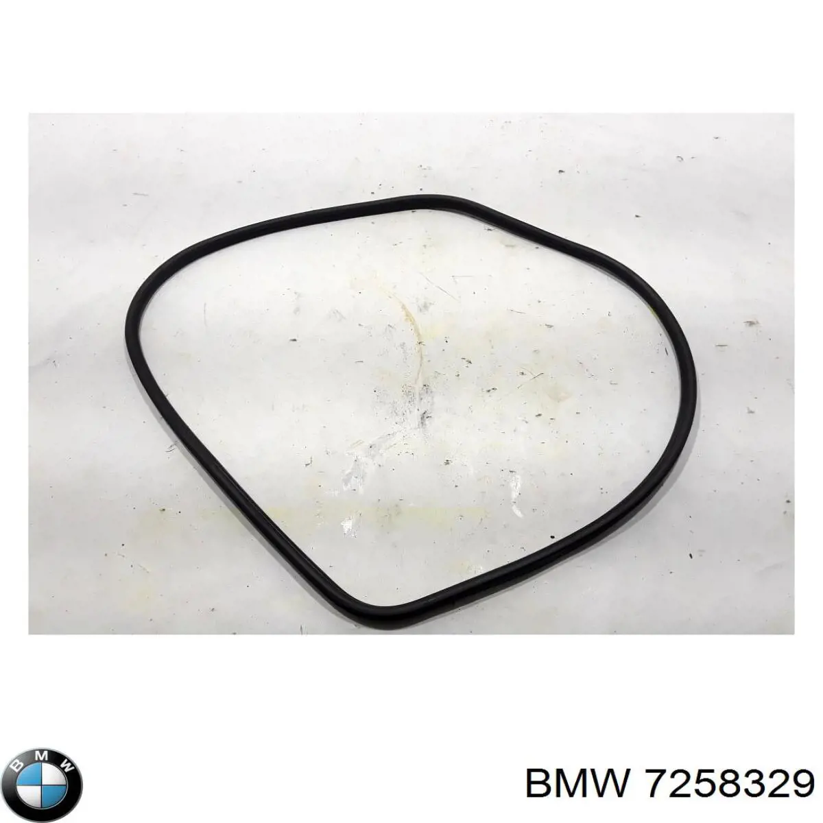 Уплотнитель двери передней (на кузове) BMW 7258329 цена, от 108.00 USD
