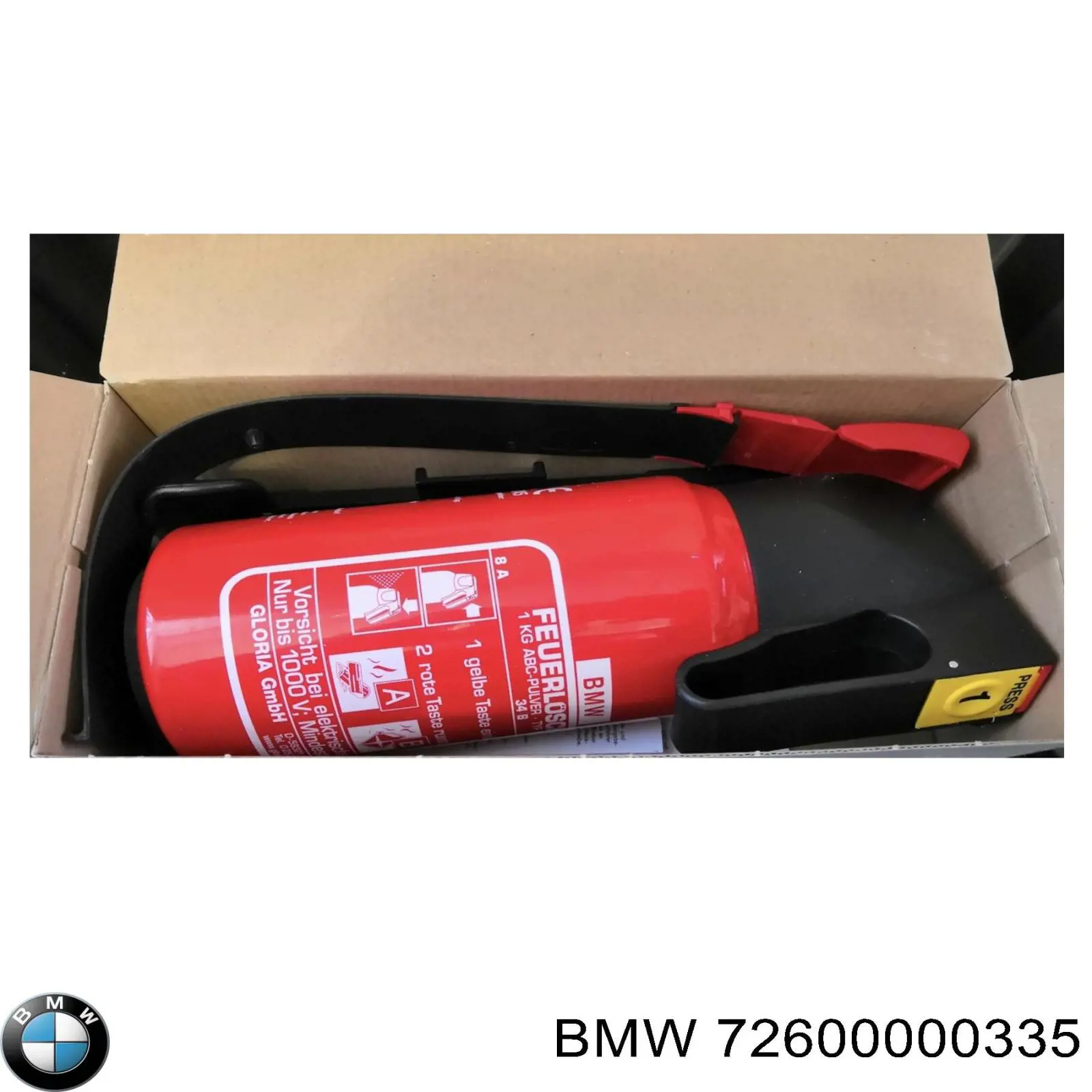 72600000335 BMW 