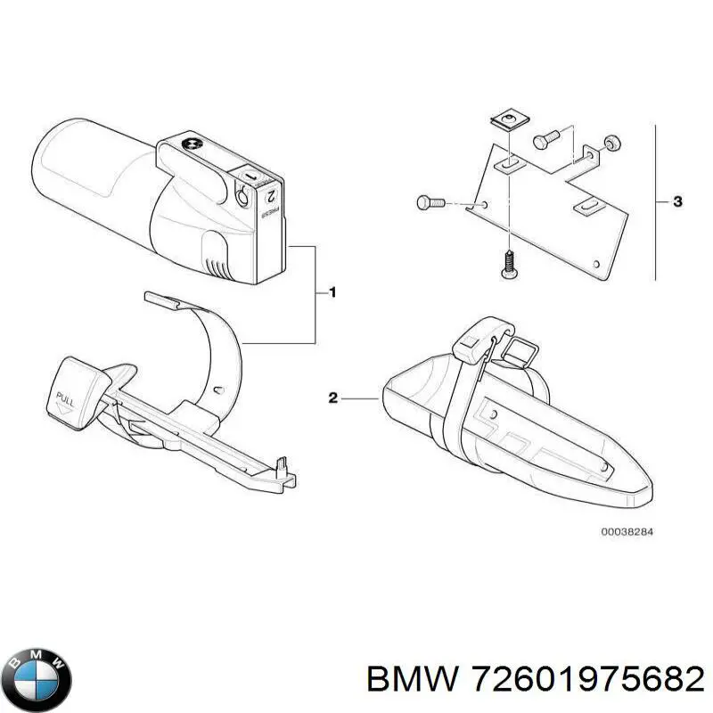  72601975682 BMW