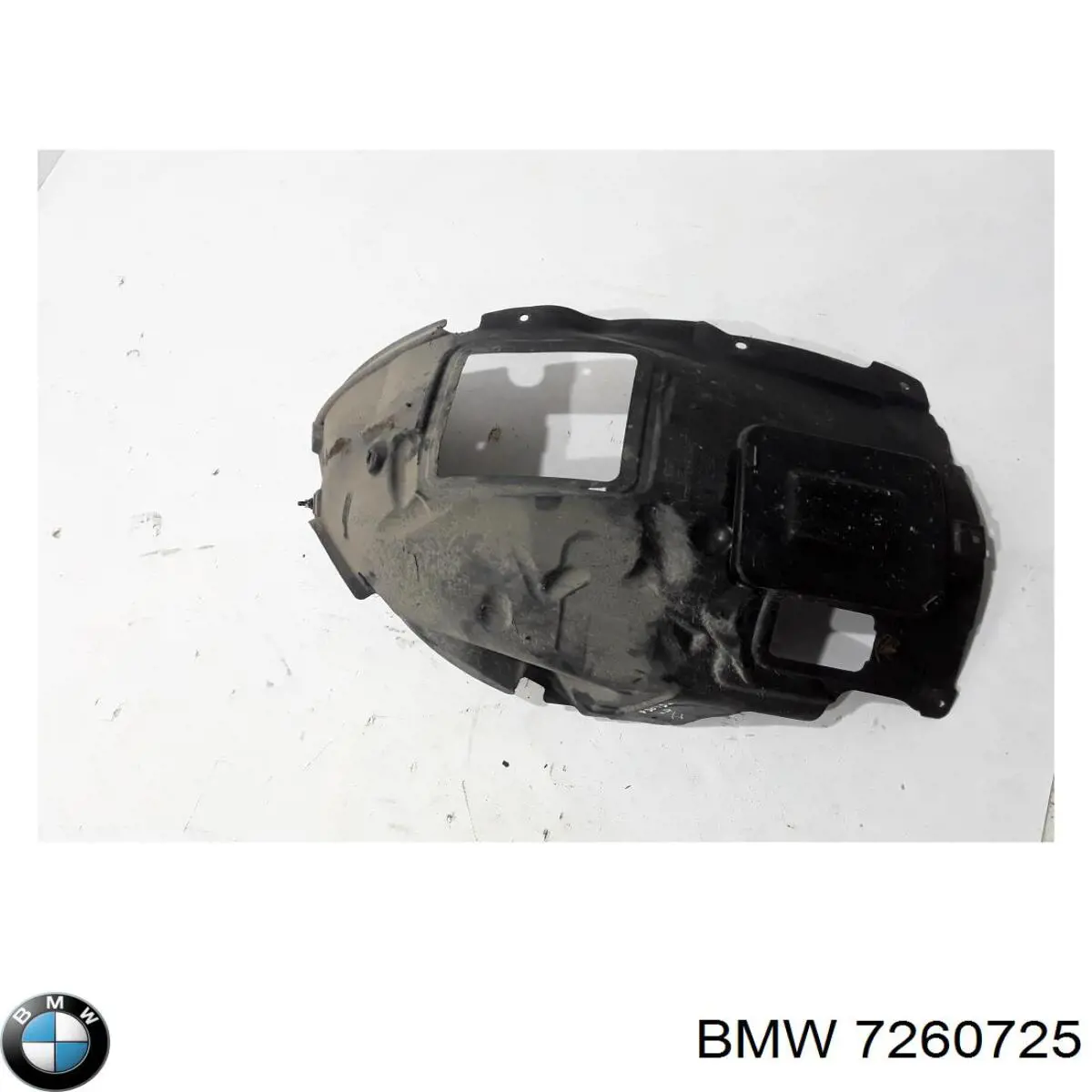 7260725 BMW 