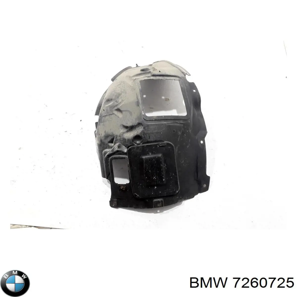 Купить 7260725 BMW Подкрылок крыла переднего левый передний