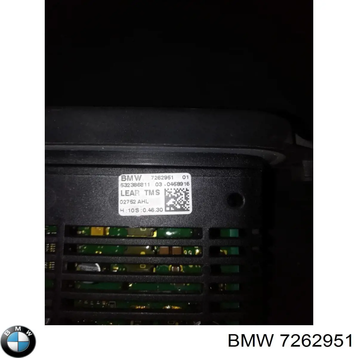 7262951 BMW 