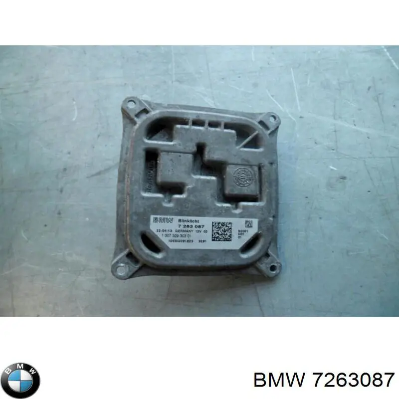 7263087 BMW 