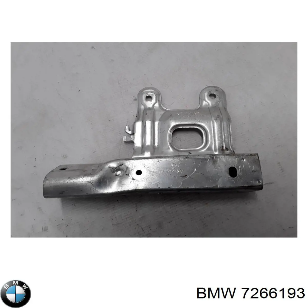 Кронштейн абсорбера переднего бампера BMW 7266193 цена, от 25.94 USD