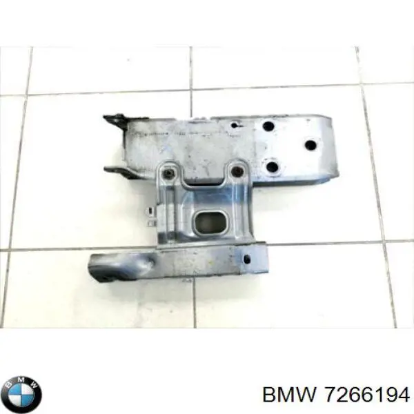 Кронштейн абсорбера переднего бампера BMW 7266194 цена, от 27.87 USD