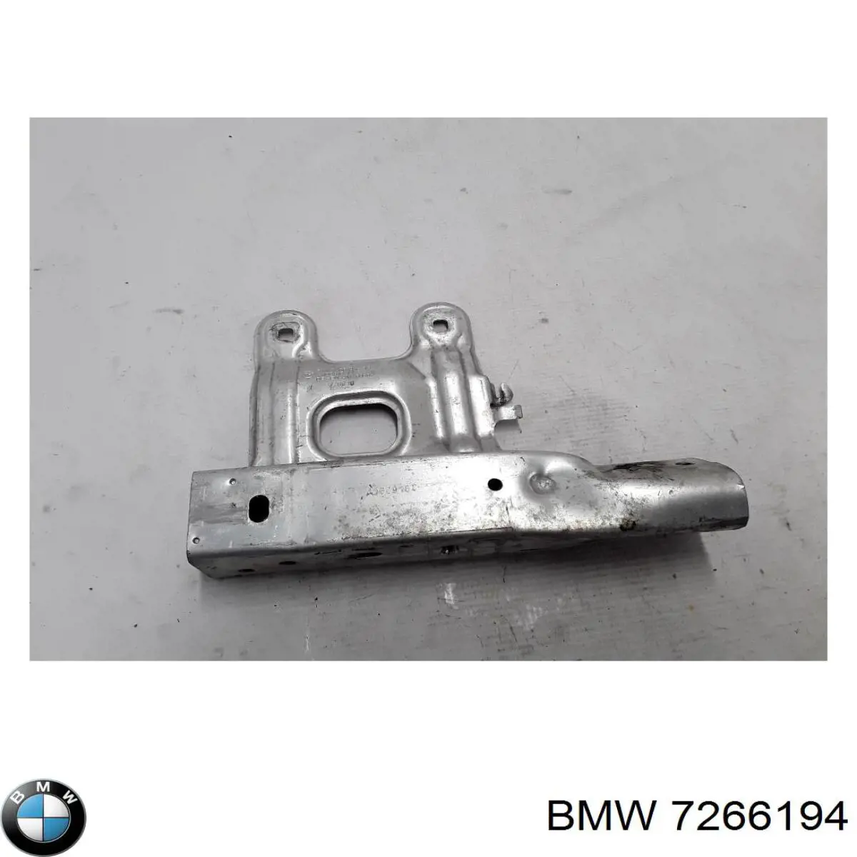 Купить 7266194 BMW Кронштейн абсорбера переднего бампера