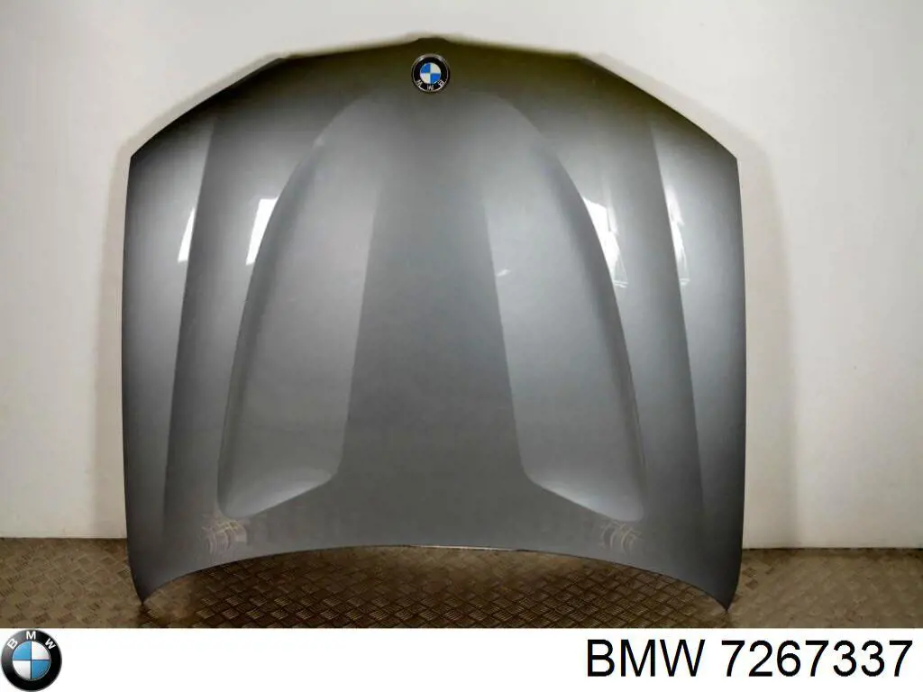 7267337 BMW Капот
