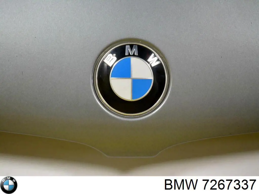 Купить 7267337 BMW Капот