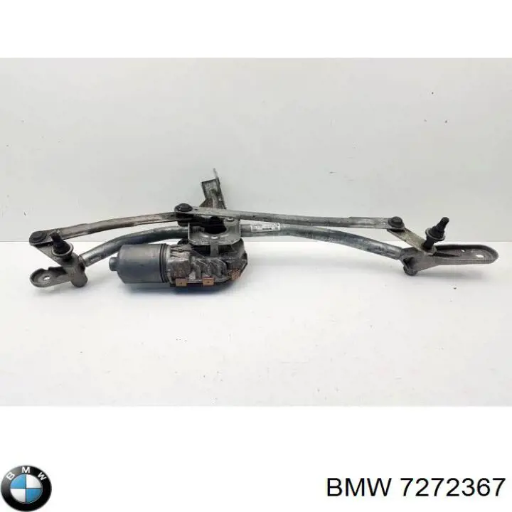 Трапеция дворников 7306266 BMW