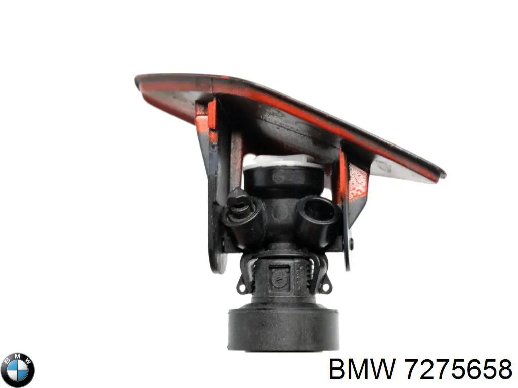 Форсунка омывателя фары передней правой 7275658 BMW
