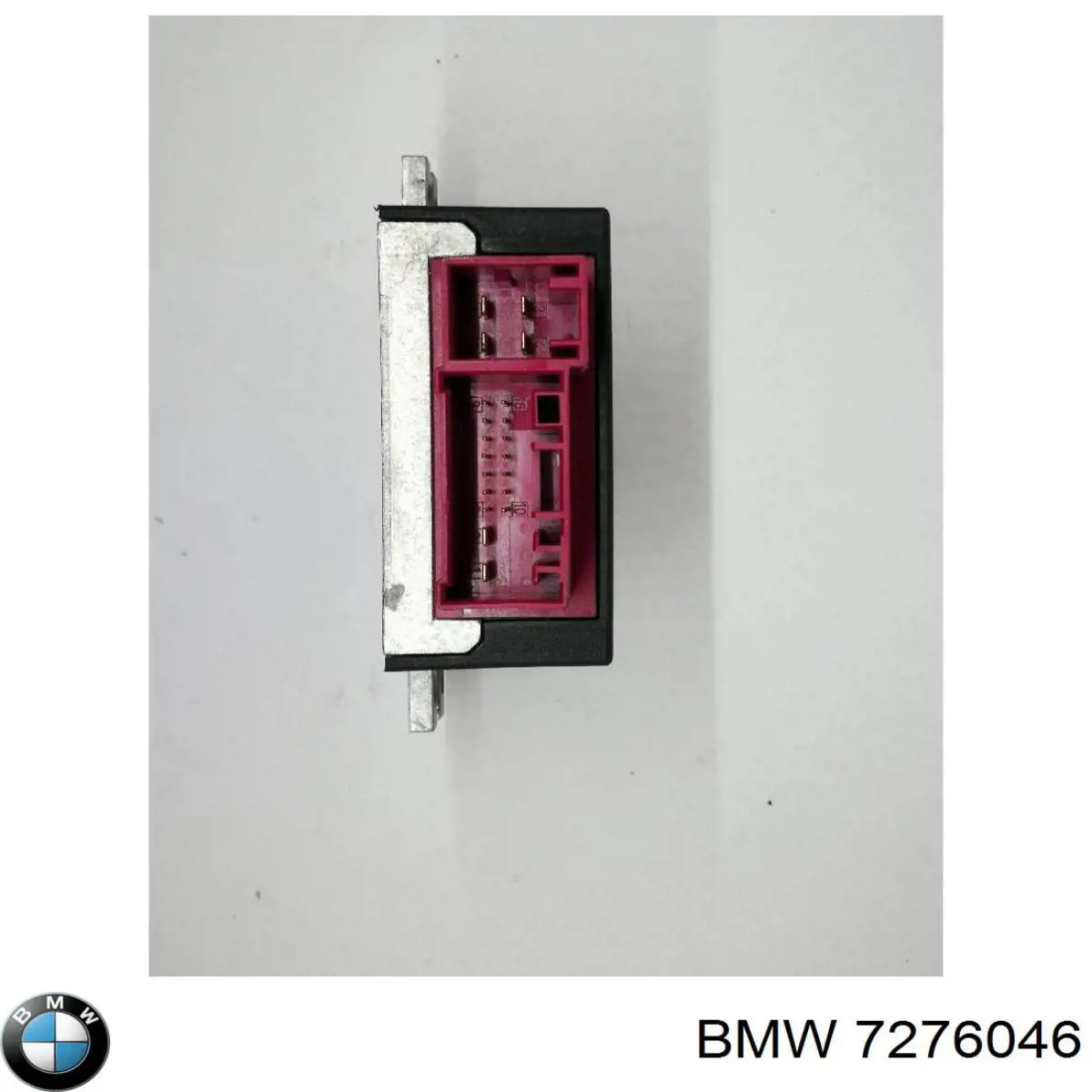7276046 BMW ЭБУ топливного насоса