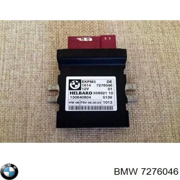  7276046 BMW