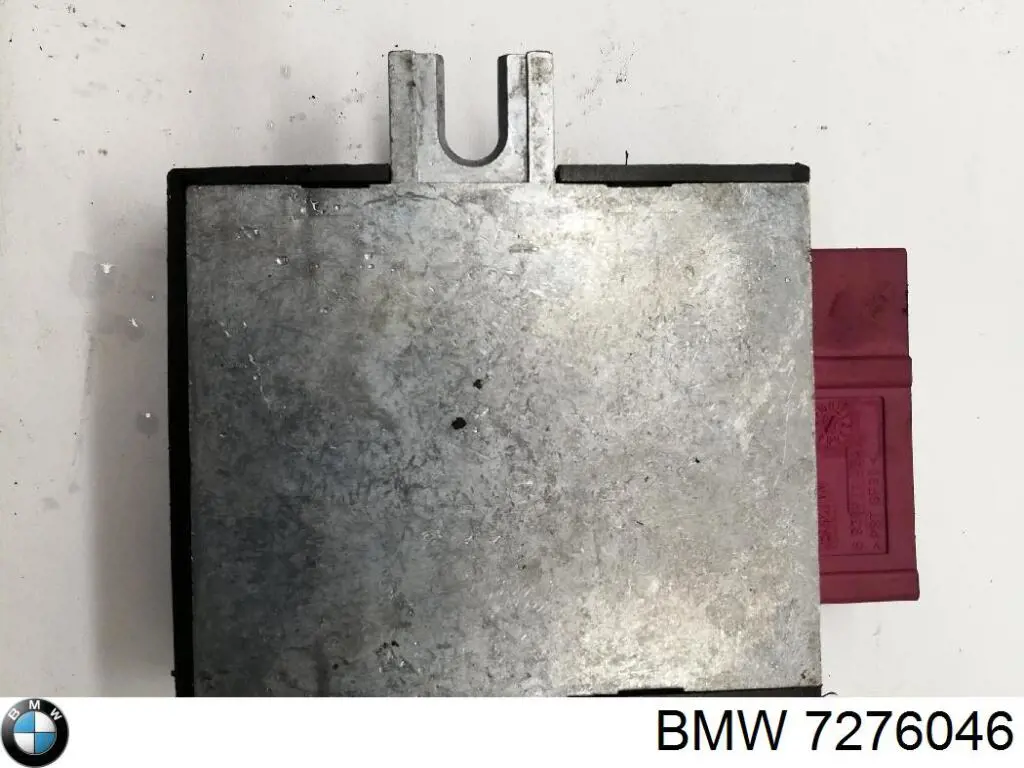 Модуль управления топливного насоса 7276046 BMW
