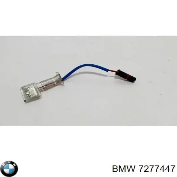 Фонарь подсветки ручки двери передней BMW 7277447 цена, от 2.53 USD