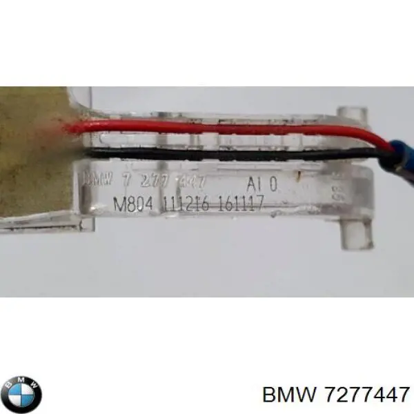 Купить 7277447 BMW Фонарь подсветки ручки двери передней