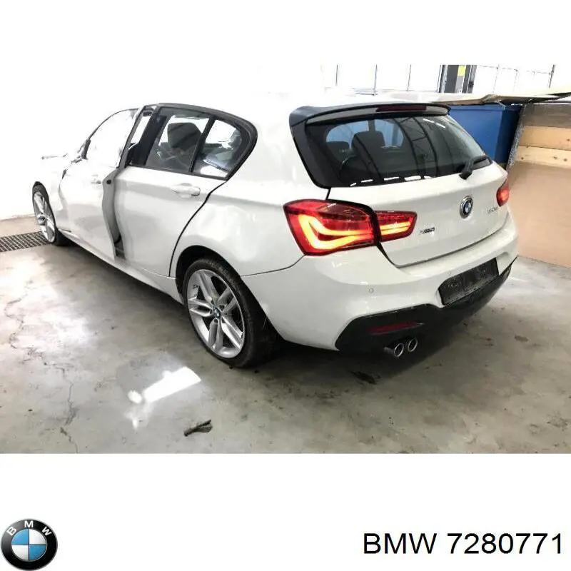 Указатель поворота зеркала, левый BMW 7280771 цена, от 25.34 USD