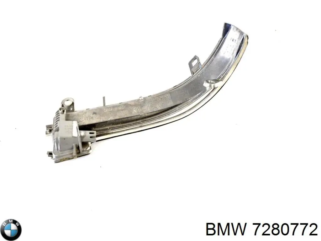 Указатель поворота зеркала, правый BMW 7280772 цена, от 25.32 USD