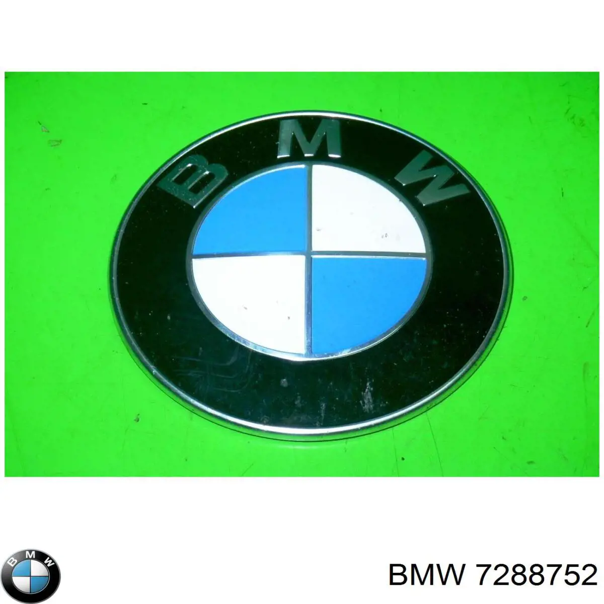 Эмблема капота BMW 7288752 цена, от 14.06 USD
