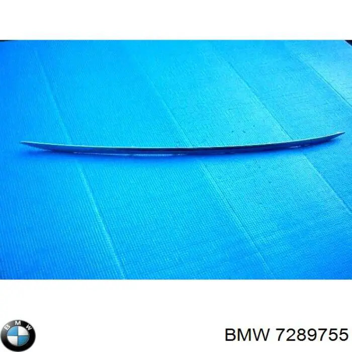 Молдинг бампера заднего центральный 4max 5513000063929P цена, от 20.88 USD