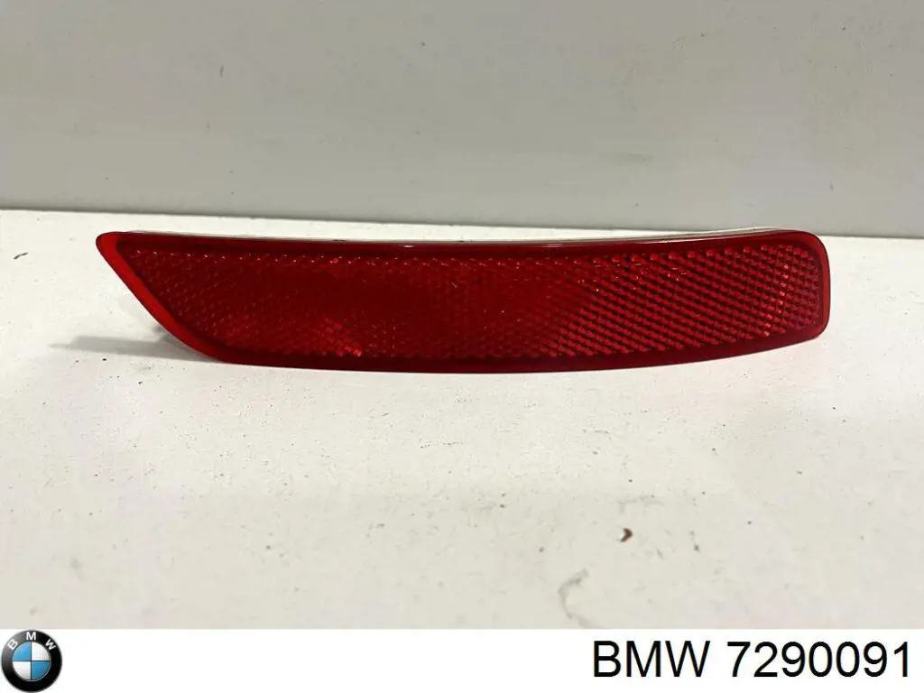 Левый отражатель заднего бампера Autotechteile 7016328 цена, от 17.27 USD
