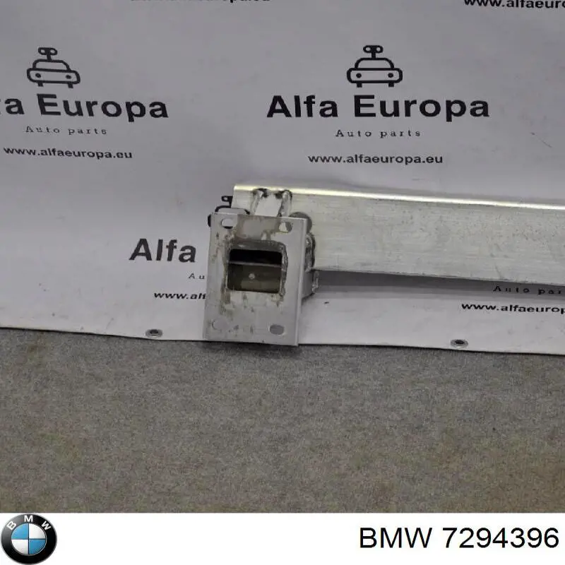 Усилитель заднего бампера 7294396 BMW