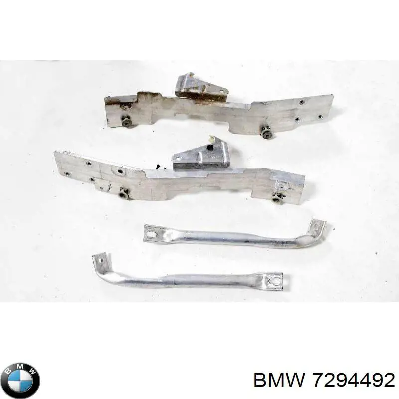 Купить 7294492 BMW Кронштейн (адаптер) крепления фары передней правой