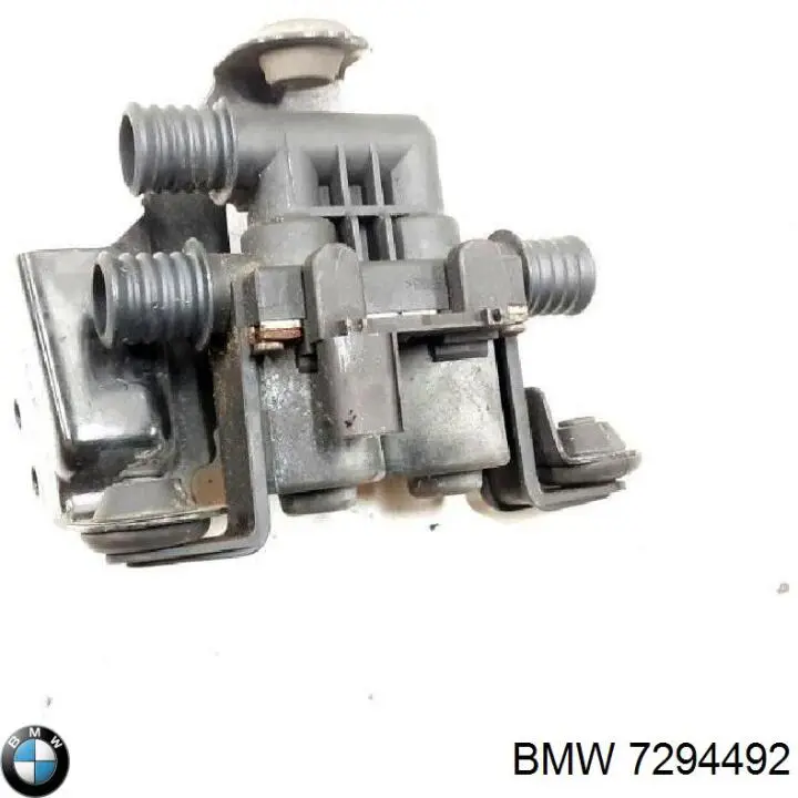Крепление фары передней, правой BMW 7294492 цена, от 57.77 USD