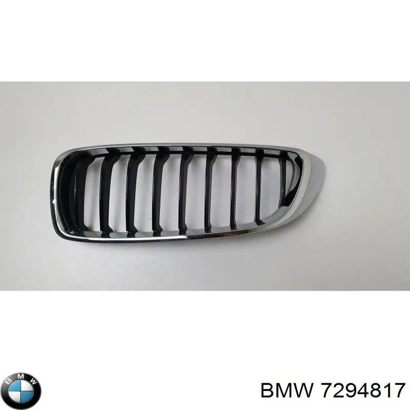 Купить 51135A3D025 BMW Решетка радиатора левая
