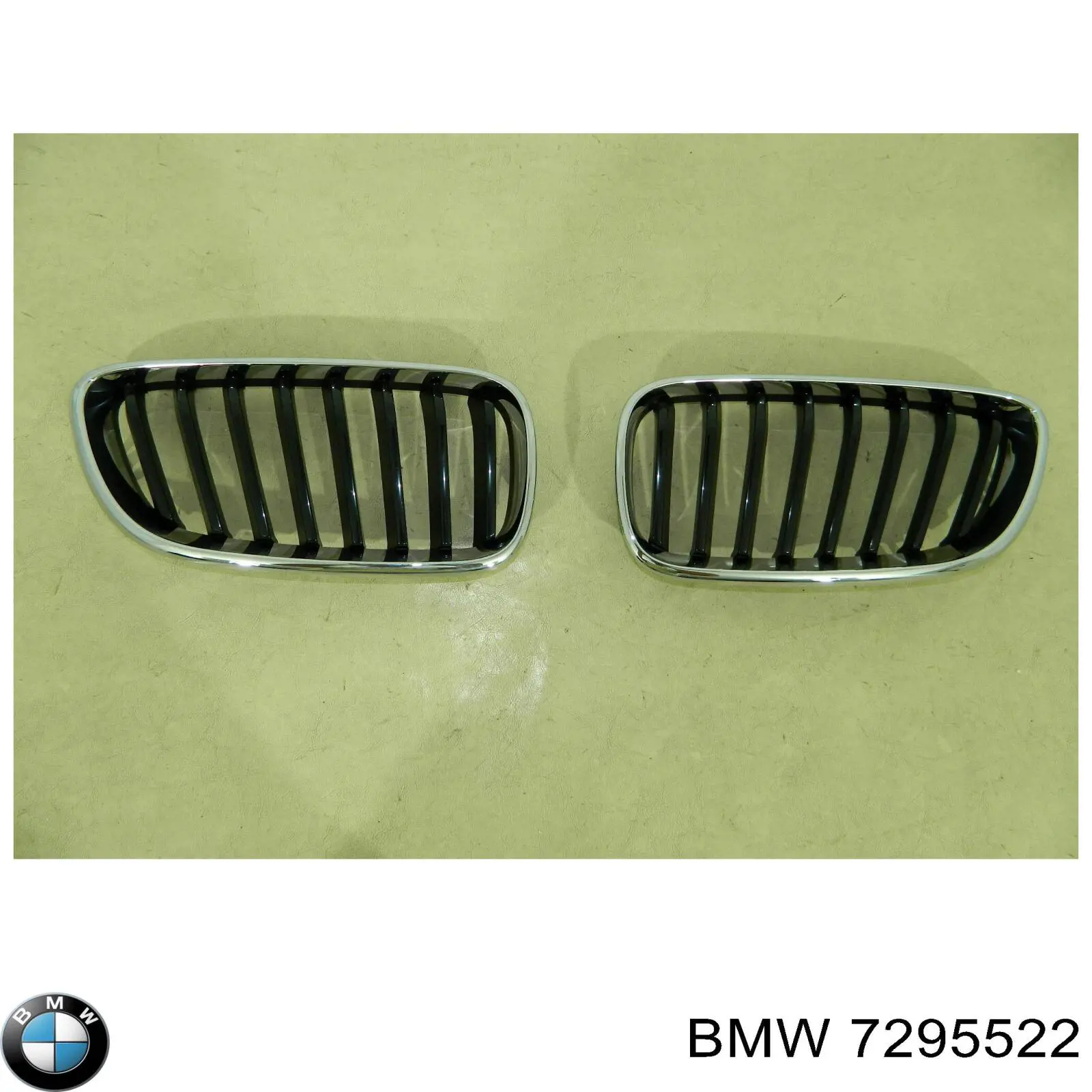 7295522 BMW 