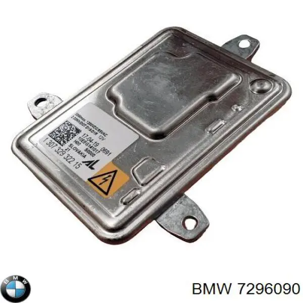Реле управления ксеноном/биксеноном BMW 7296090 цена, от 31.67 USD