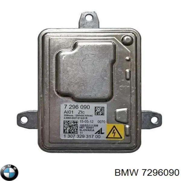 7296090 BMW unidade de encendido (xénon)