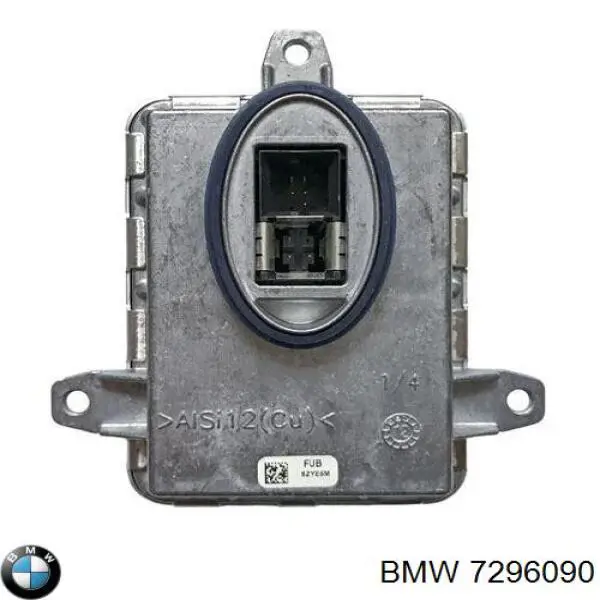 Блок розпалювання, ксенон 7296090 BMW