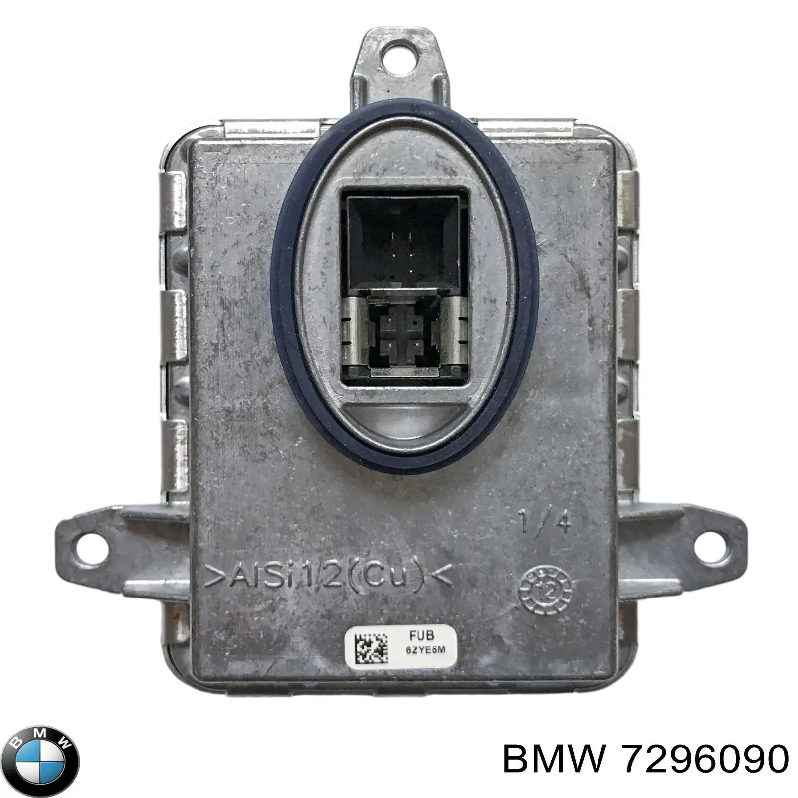 7296090 BMW Модуль управления биксеноном