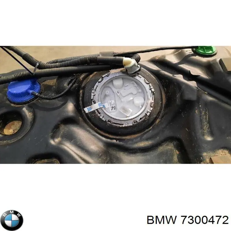 Модуль бензонасоса BMW 7300472 цена, от 114.02 USD