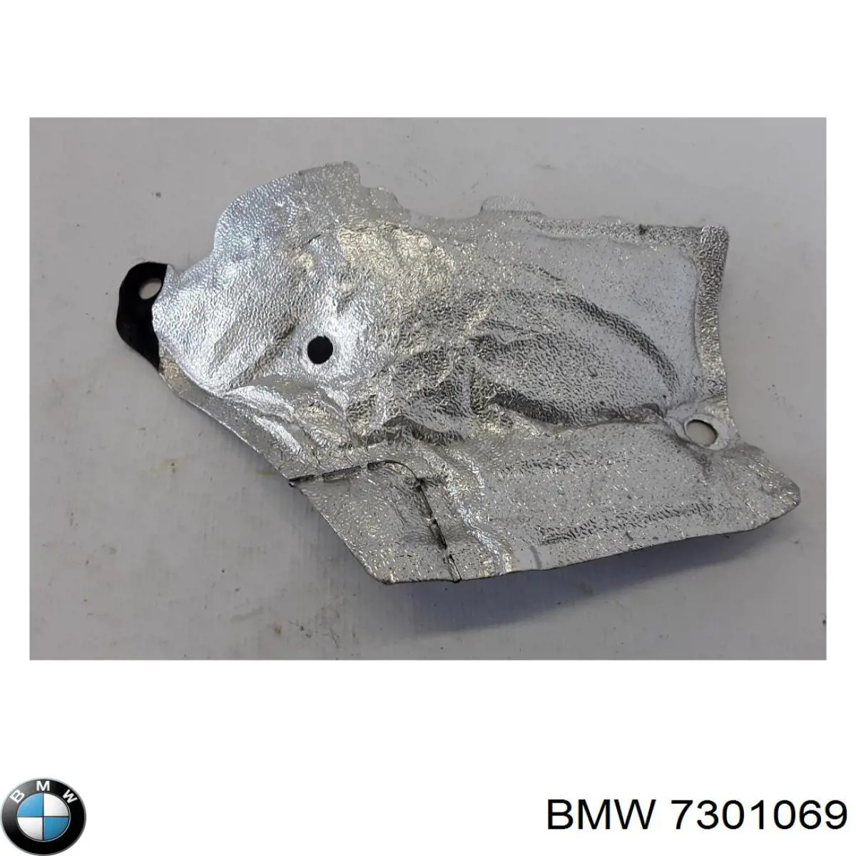 Уплотнитель крыла BMW 7301069 цена, от 13.94 USD