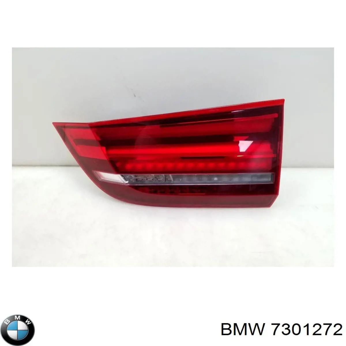 Фонарь задний правый, внутренний BMW 7301272 цена, от 129.78 USD