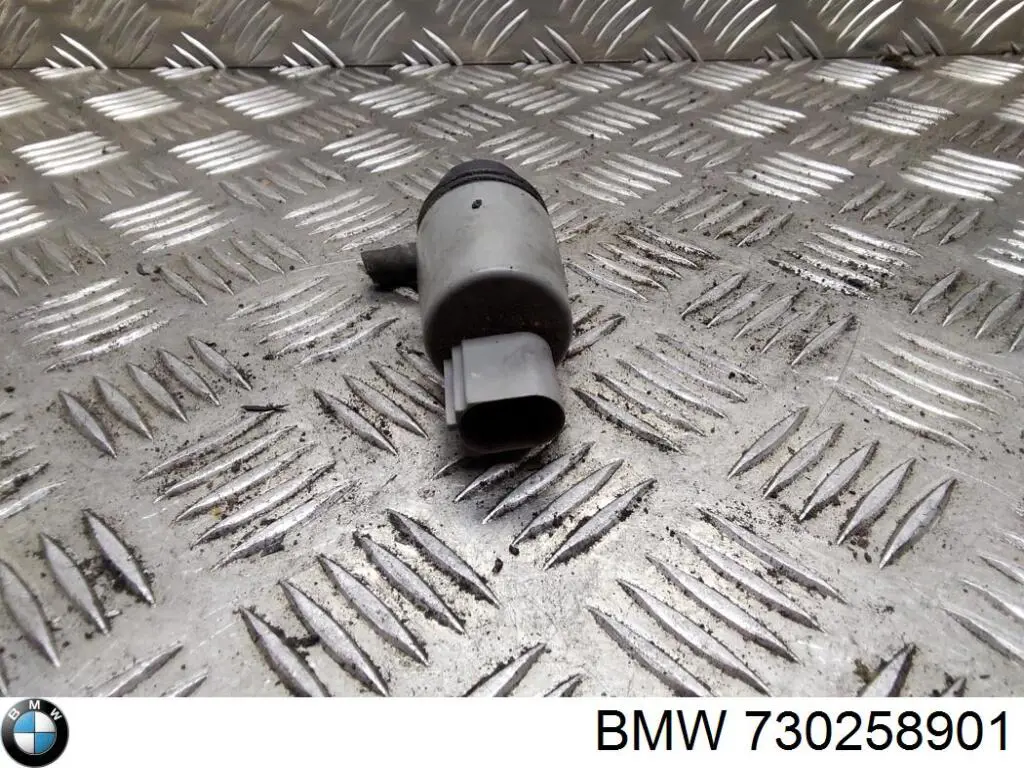 Купить 730258901 BMW Моторчик омывателя переднего стекла