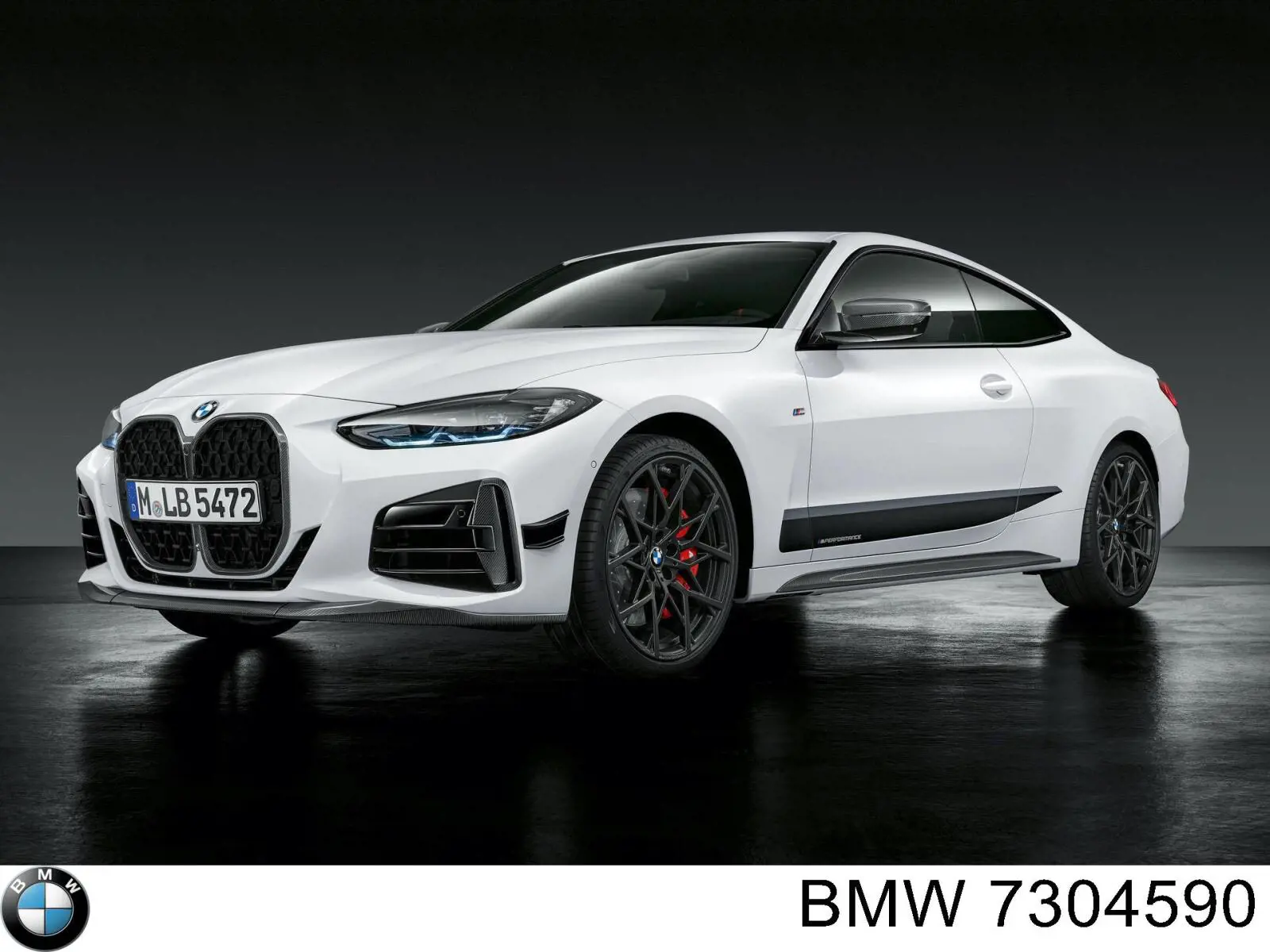 7304590 BMW 