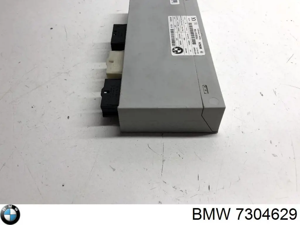 Модуль управления (ЭБУ) открытия крышки багажника (двери 3/5-й задней) BMW 7304629 цена, от 126.69 USD
