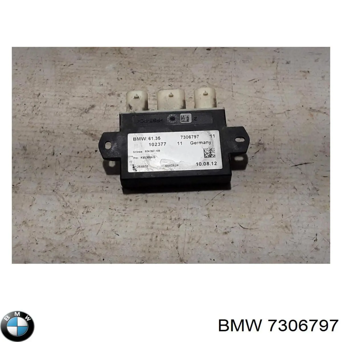  7306797 BMW