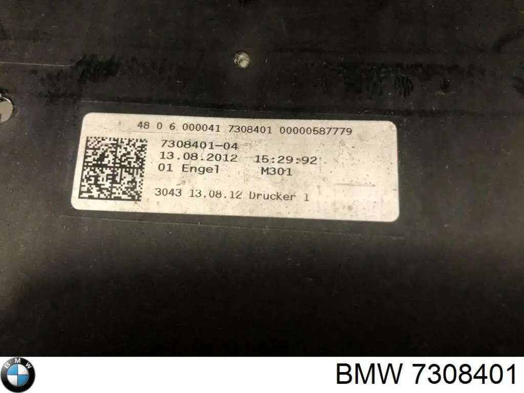  7308401 BMW
