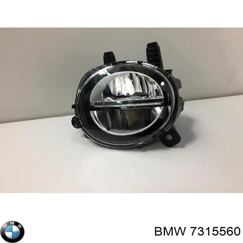 Купить 7315560 BMW Туманка правая