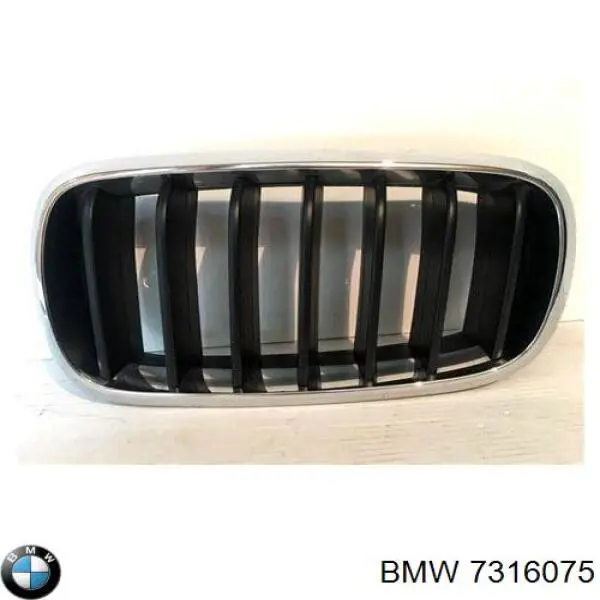  BMW 7316075 цена, от 19.00 USD