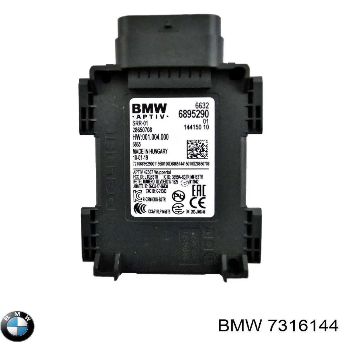 63117316144 BMW 