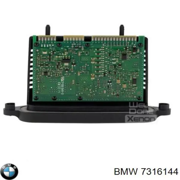 BMW 63117316144